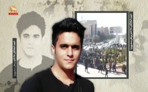 به یاد شهید راه آزادی دکتر برهان منصورنیا – قیام ایران