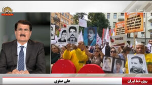 انعکاس دادگاه دژخیم حمید نوری در رسانه‌های بین‌المللی ـ روی خط ایران ـ قسمت اول و دوم
