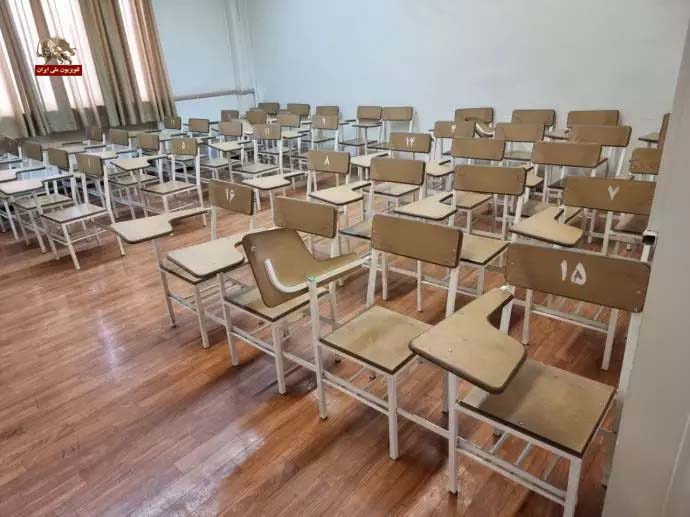 دانشگاه اعتصاب