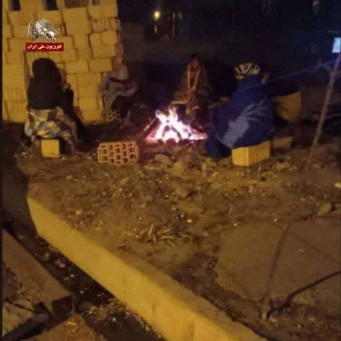 زلزله خوی۲۳