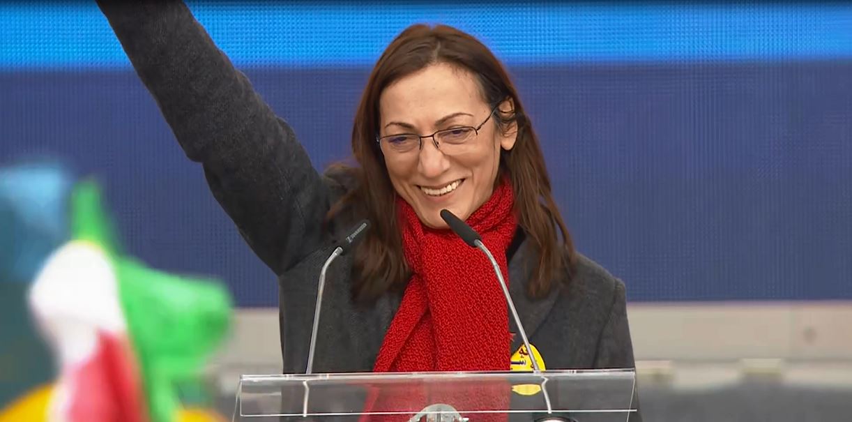 زینت میرهاشمی