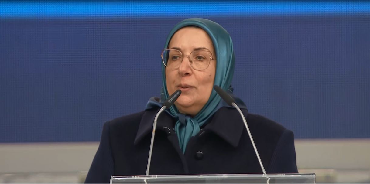 مهناز سلیمیان، دبیر ارشد شورای ملی مقاومت ایران