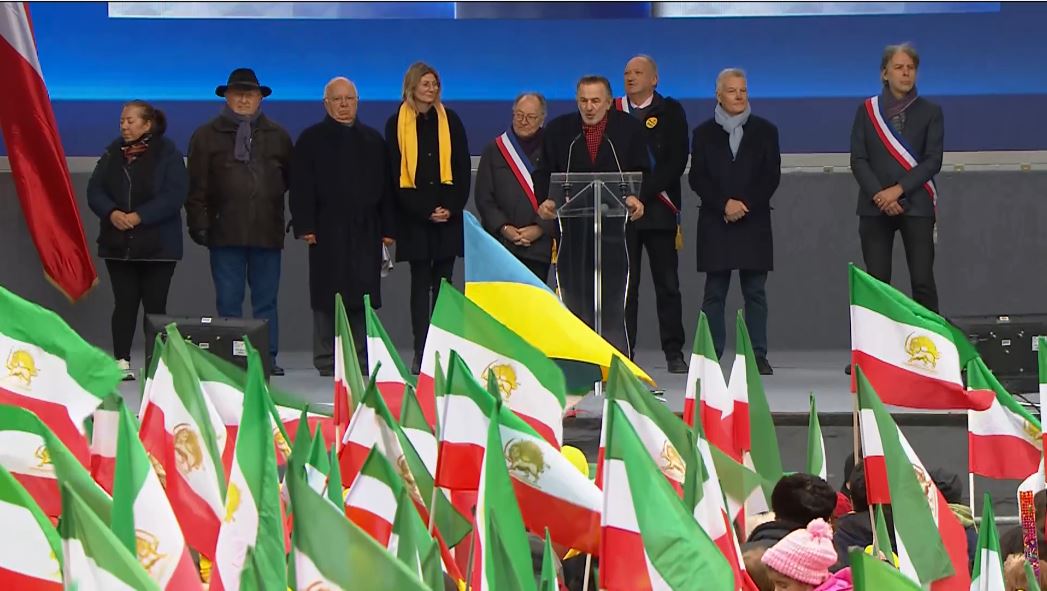 ژان فرانسوا لوگاره ـ از هیأت شهرداران فرانسه