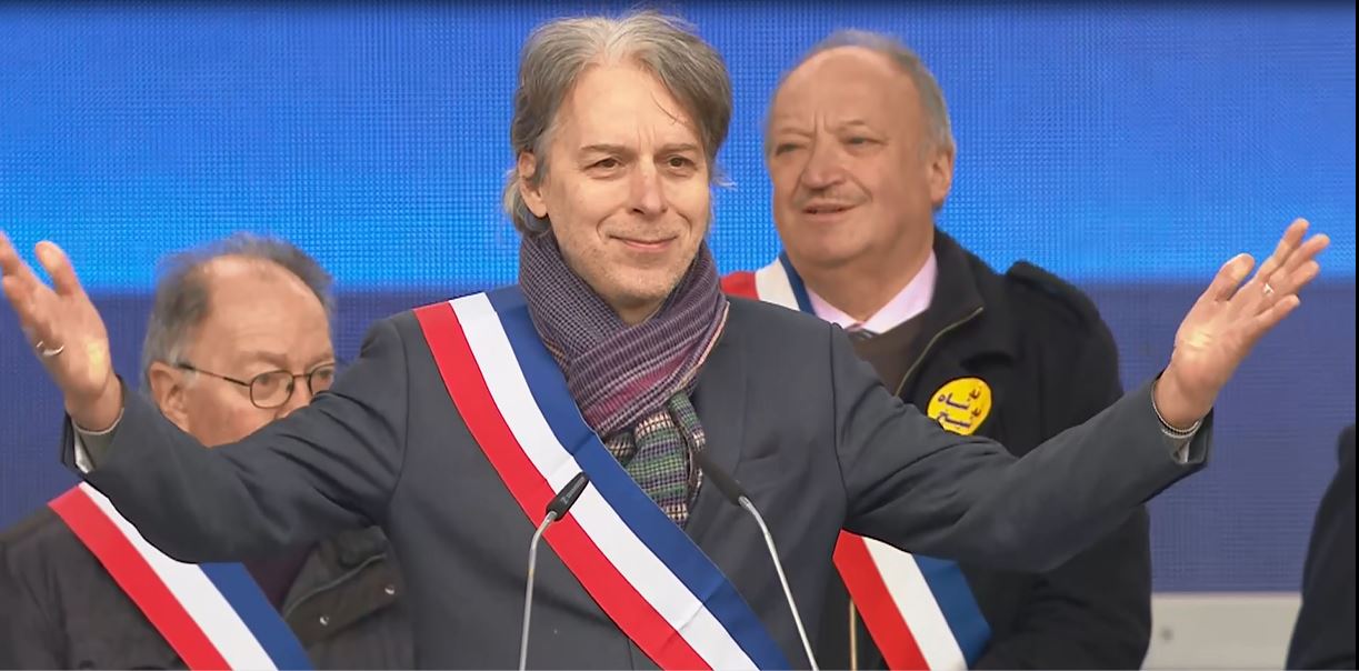 ژاک بوتو ـ معاون شهرداری مرکز پاریس