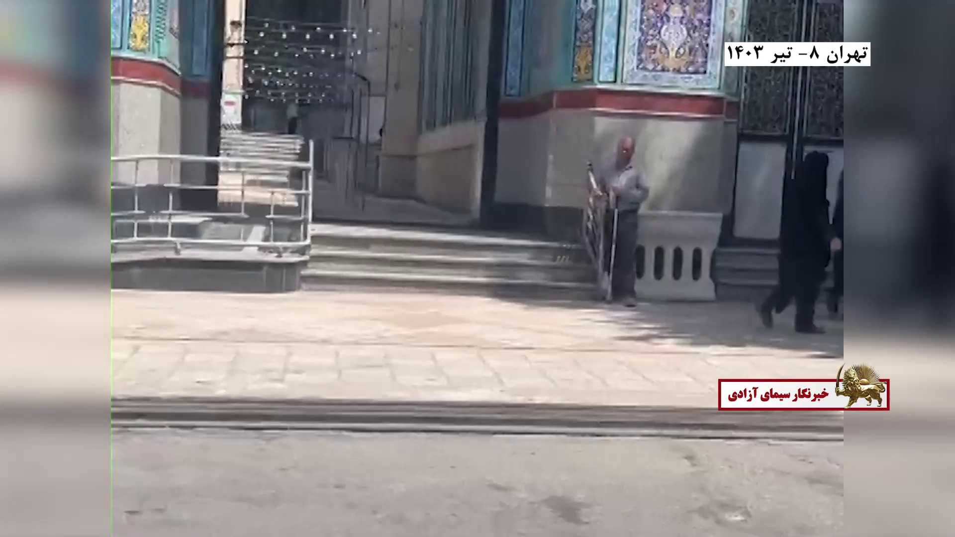تهران انتخابات