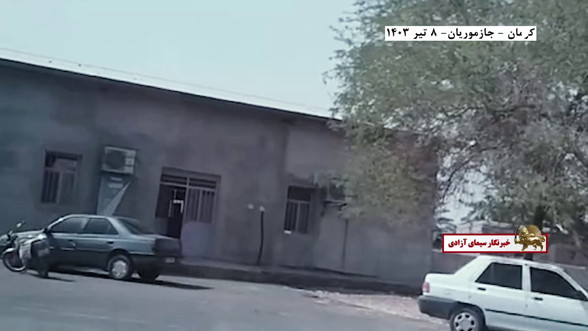 کرمان جازموریان