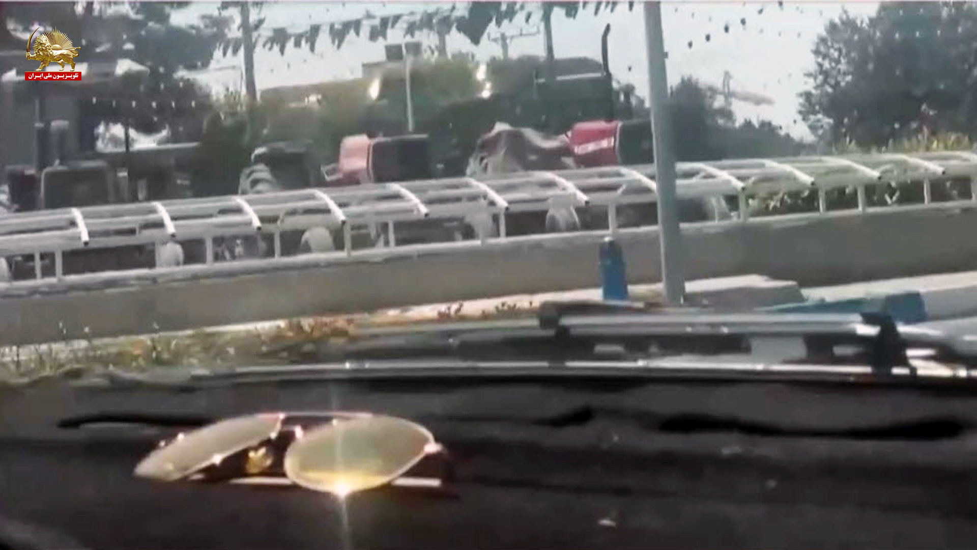 اصفهان اعتراض کشاورزان