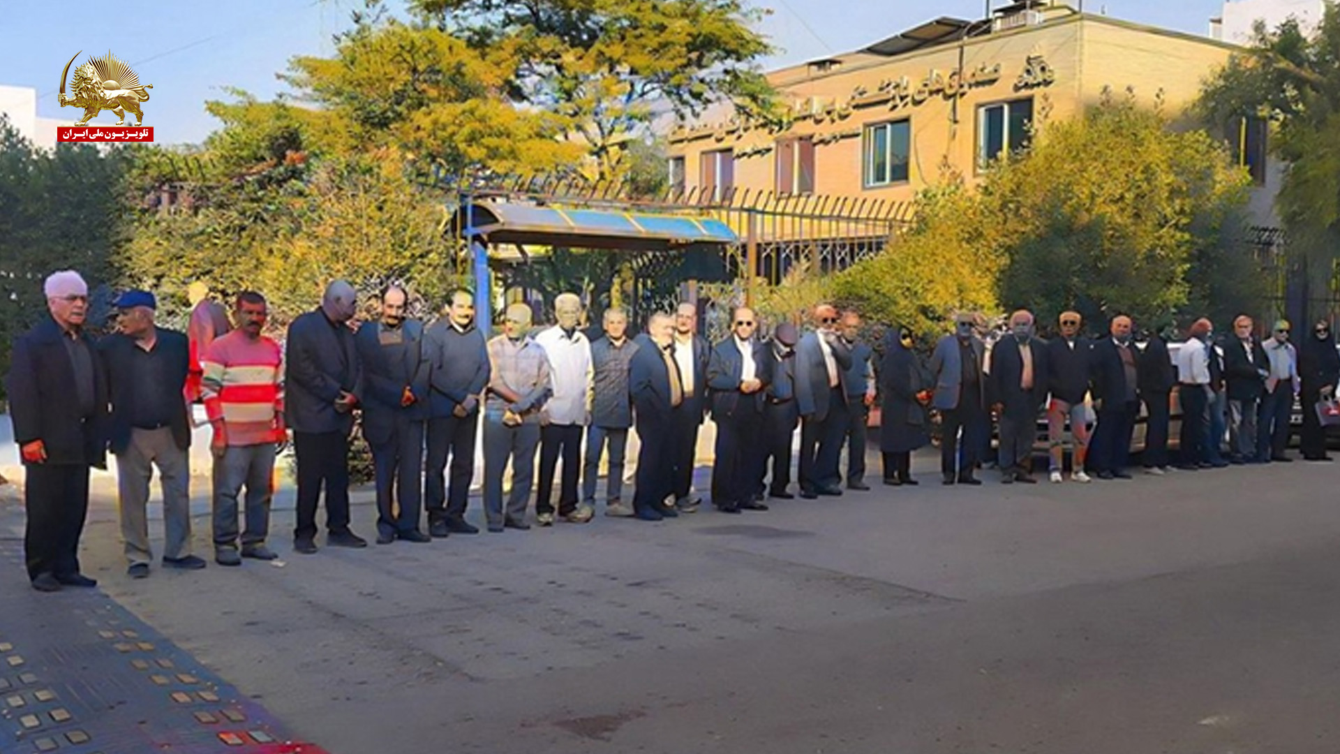 کارگران صنعت نفت