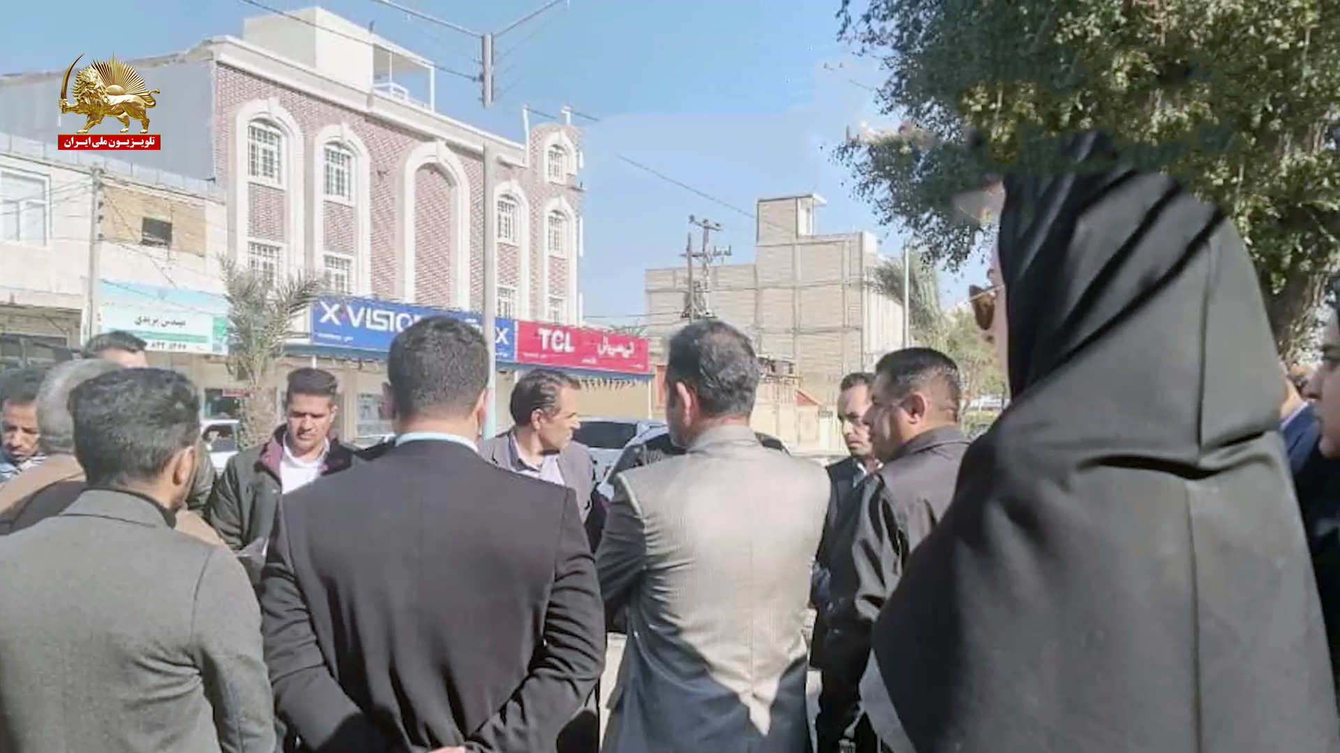 تجمع پرستاران