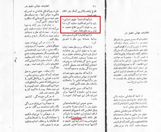 اعلامیه حقوق بشر2