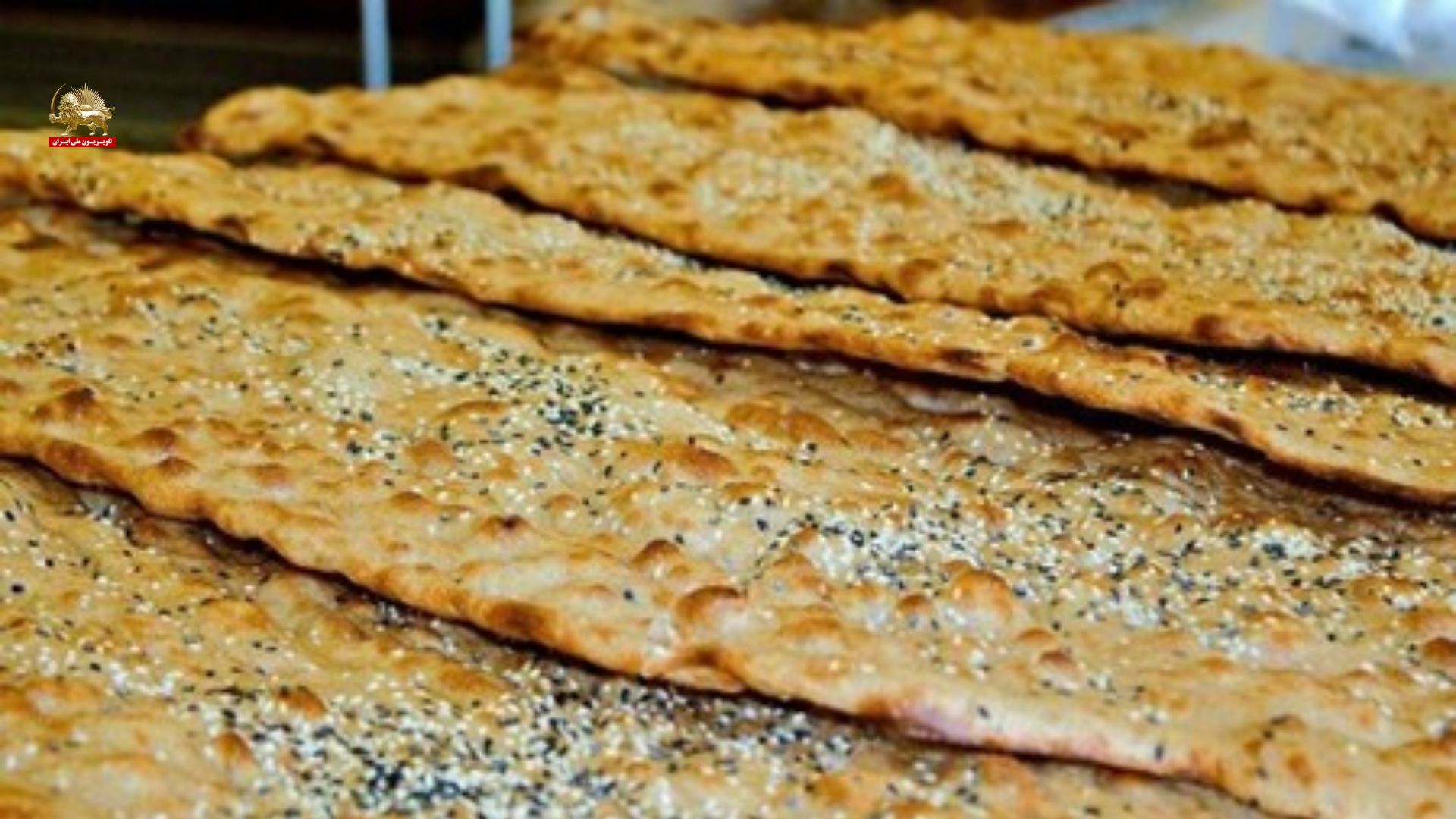 نان سنگک