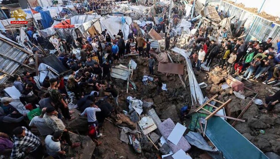 حمله اسراییل به غزه (2)