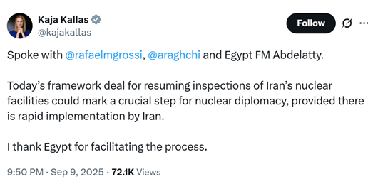 ایکس کایا کالاس