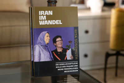 زوسموت و مریم رجوی ۲