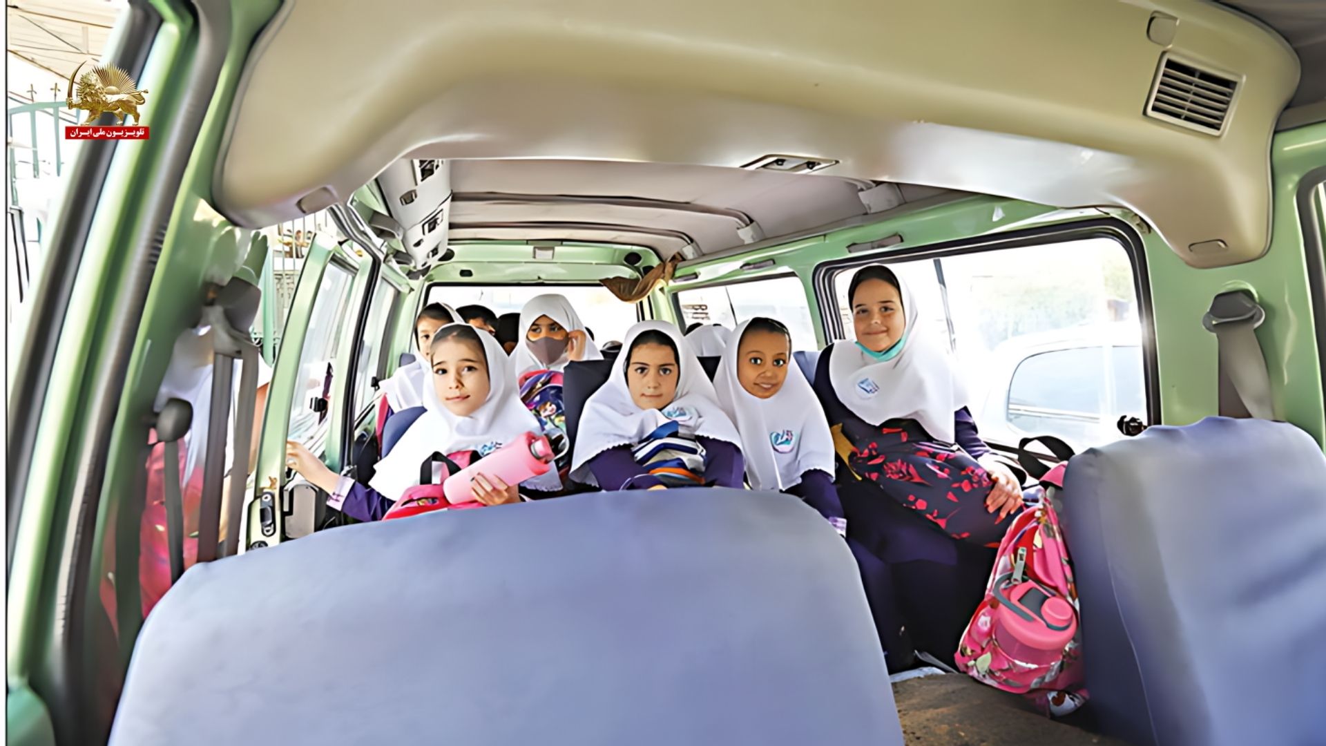 سرویس مدارس تبریز