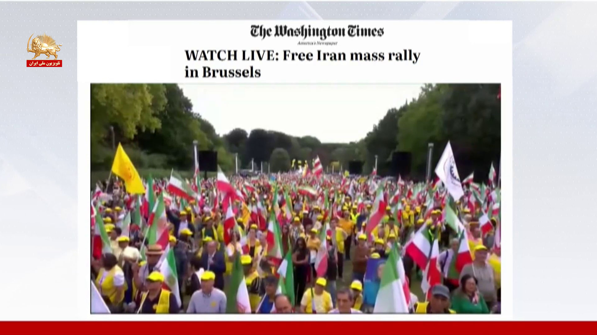 واشنگتن تایمز