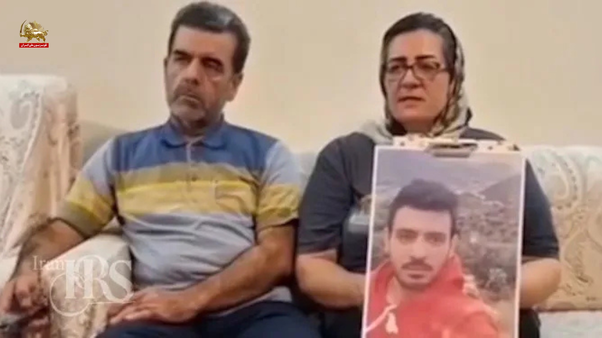 مادر احسان فریدی (1)