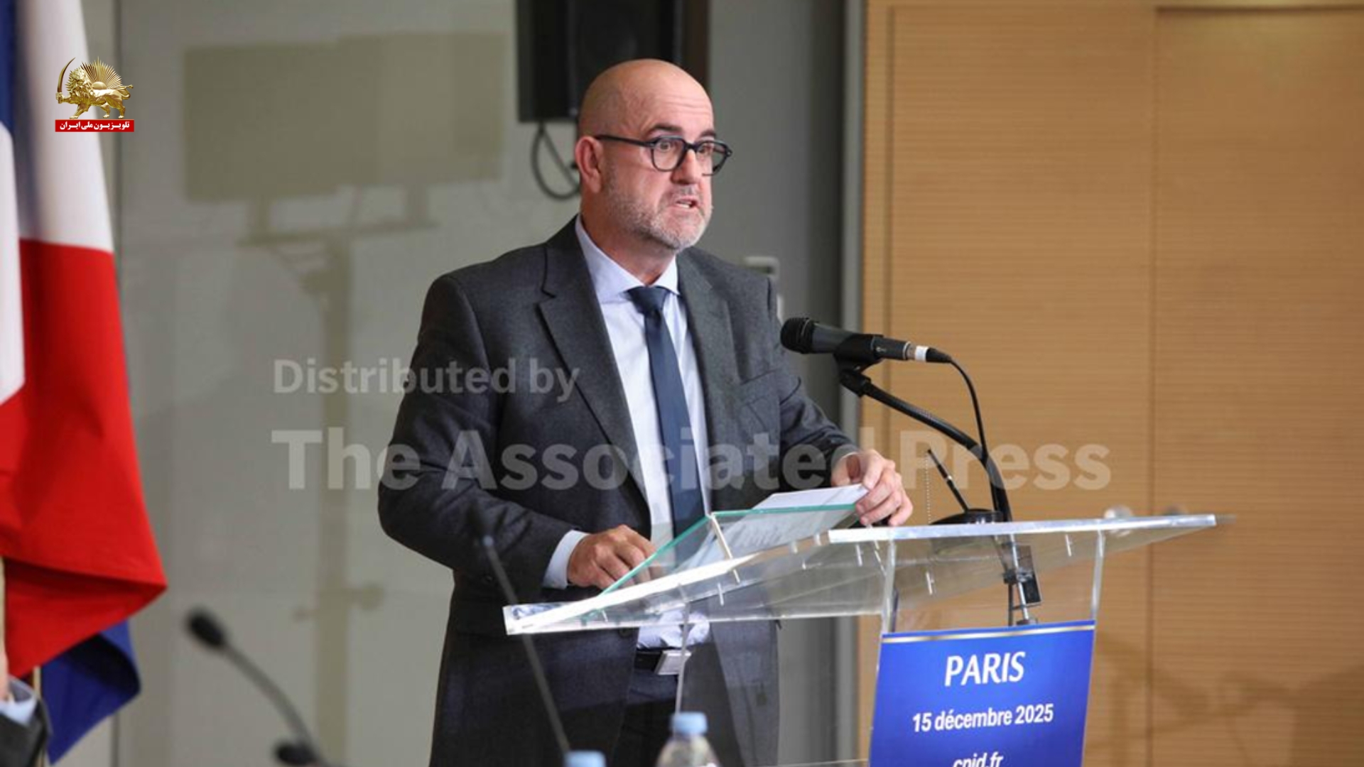 آسوشیتدپرس-کنفرانس فرانسه۳