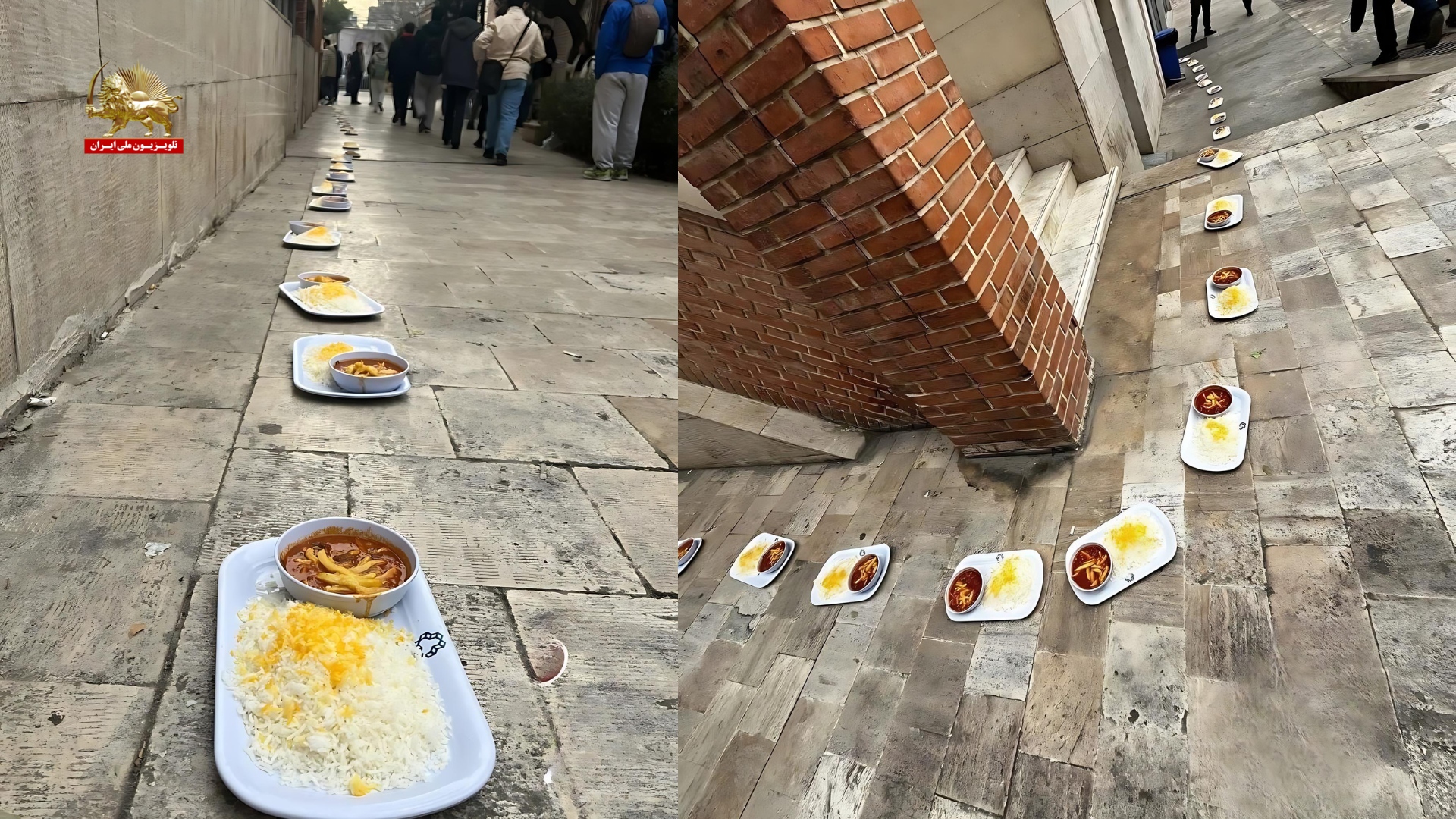 خواجه نصیر-اعتراضی-۷دی۴۰۴