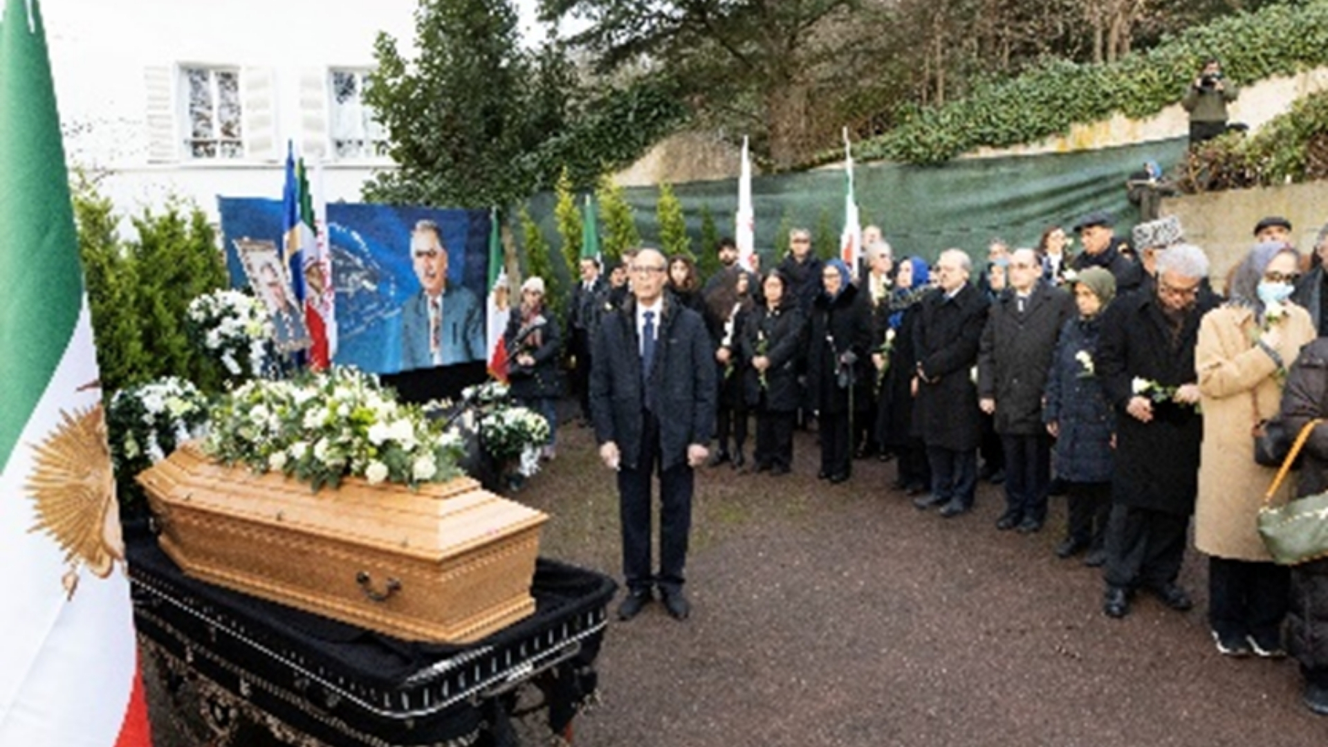 مراسم دکتر شیخی (۱۲)