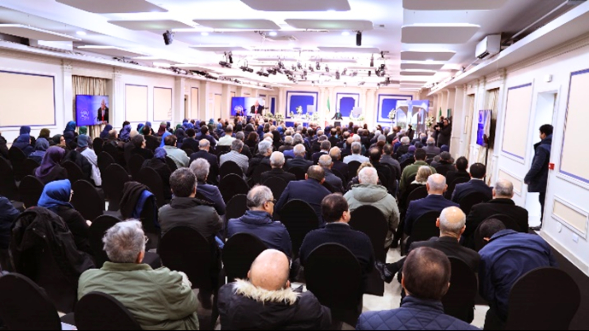 مراسم دکتر شیخی (۱۴)