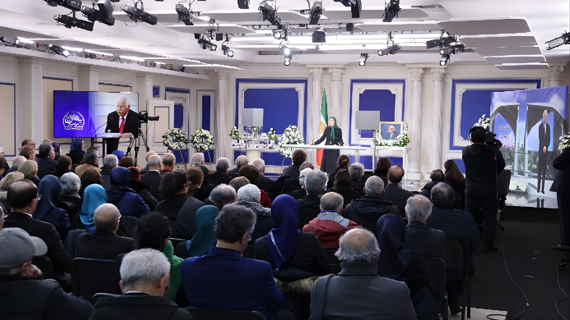 مراسم دکتر شیخی (۱۵)