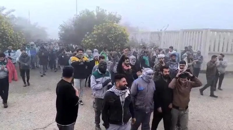 کارگران نیشکر