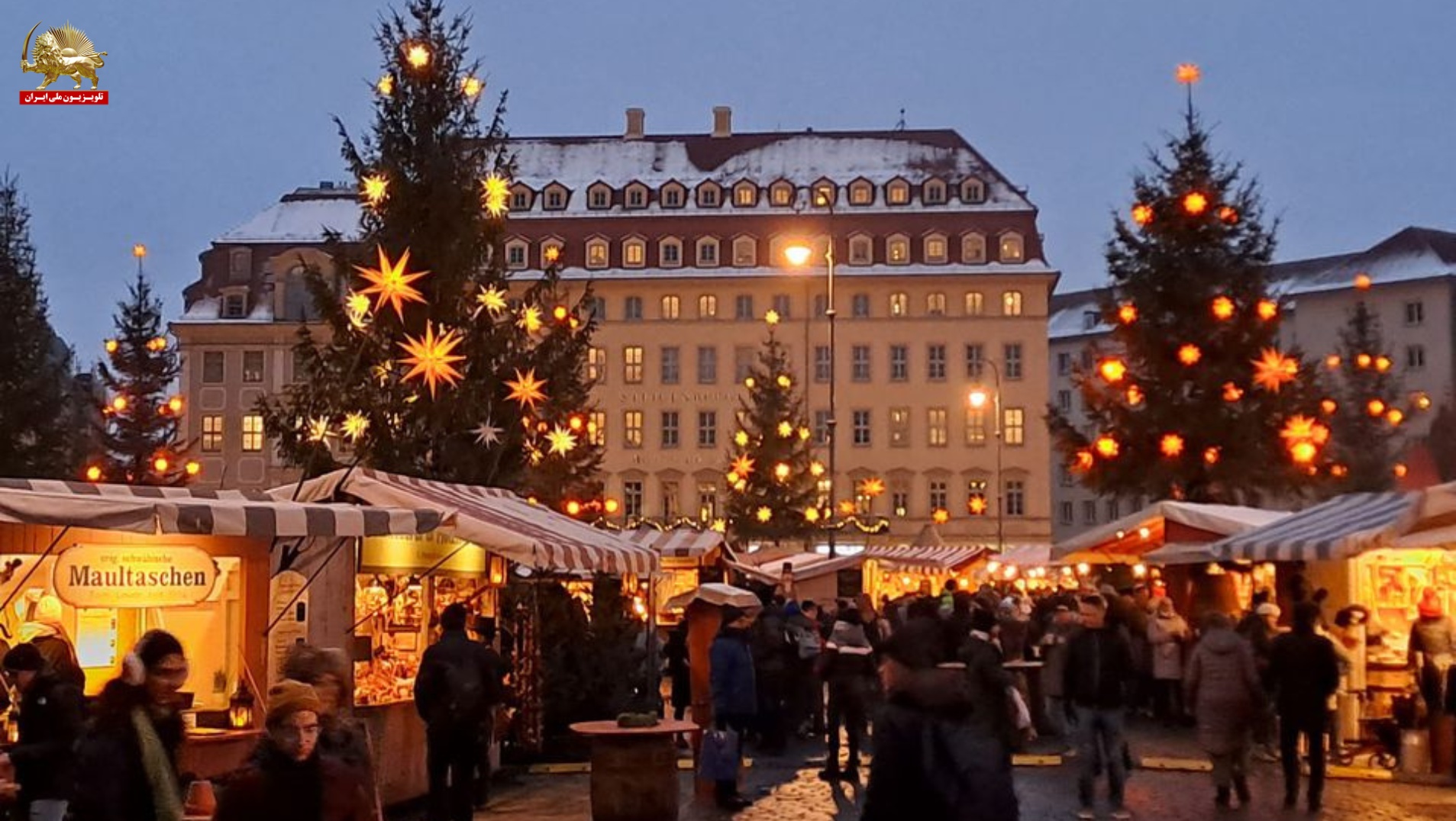 کریسمس کشورها