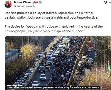 جیمز کلورلی