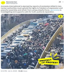 عفو بین الملل