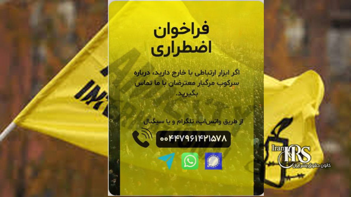 فراخوان عفو بین الملل