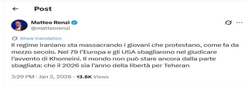 ماتئو رنتزی