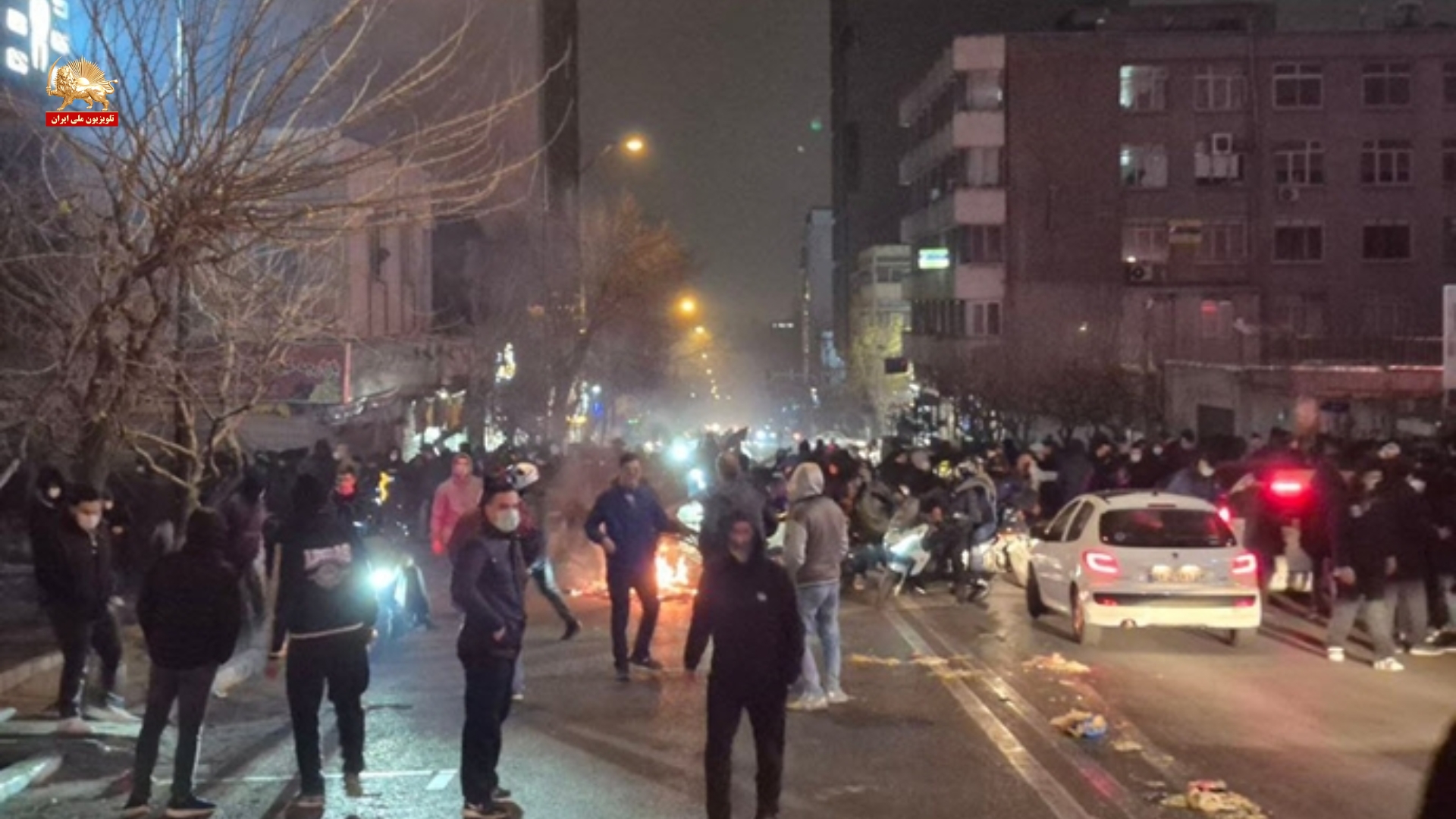 اعتراف به وجود دانش آموزان در قیام