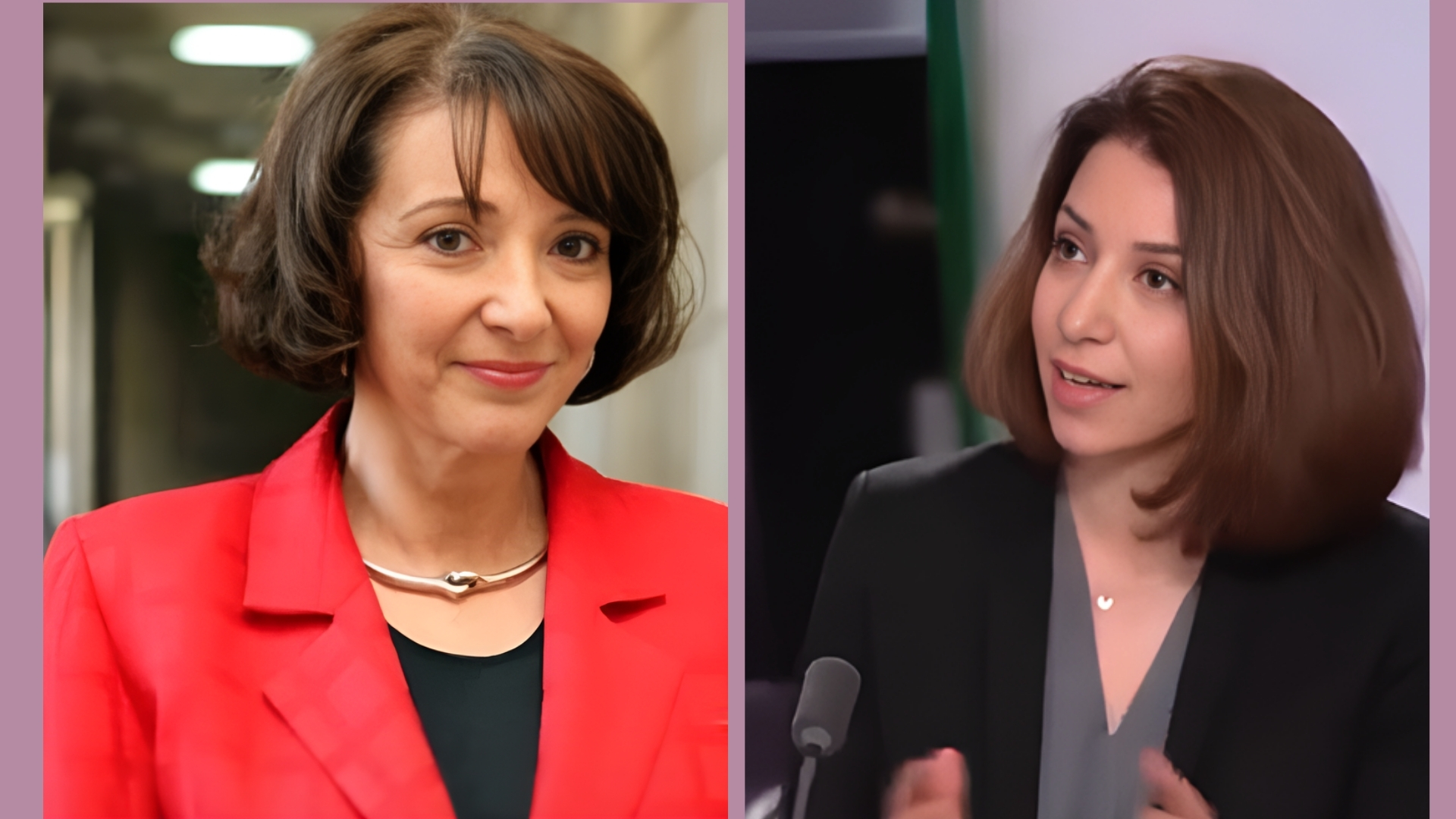 حمایت شخصیت ها