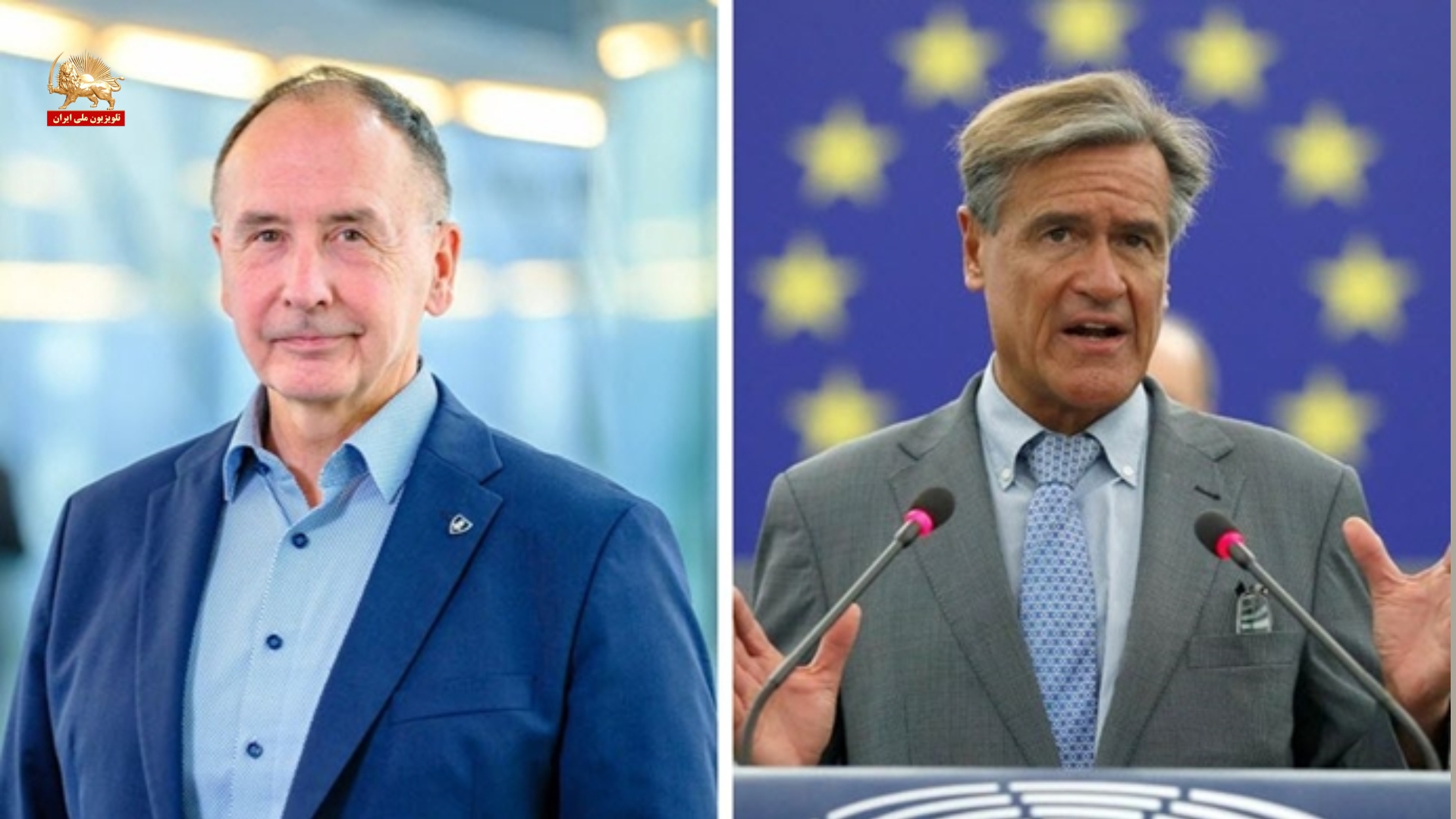 حمایت نمایندگان پارلمان اروپا