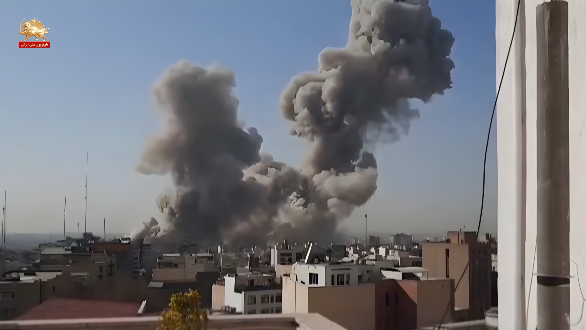 حمله امریکا