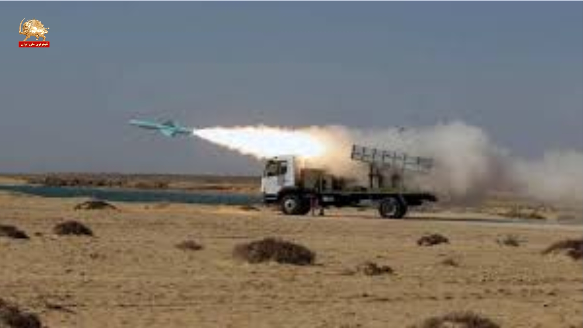 حمله ایران به بحرین