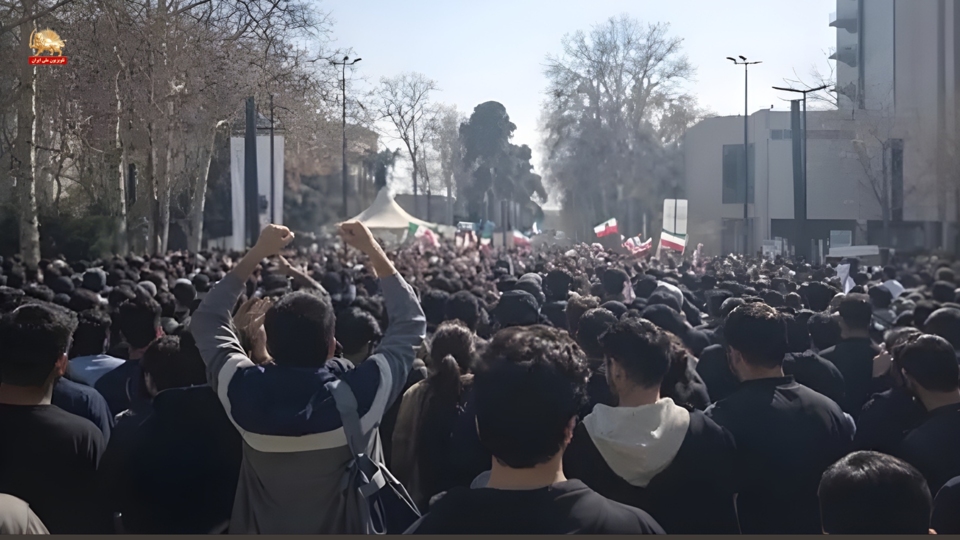 راه ندادن دانشجویان