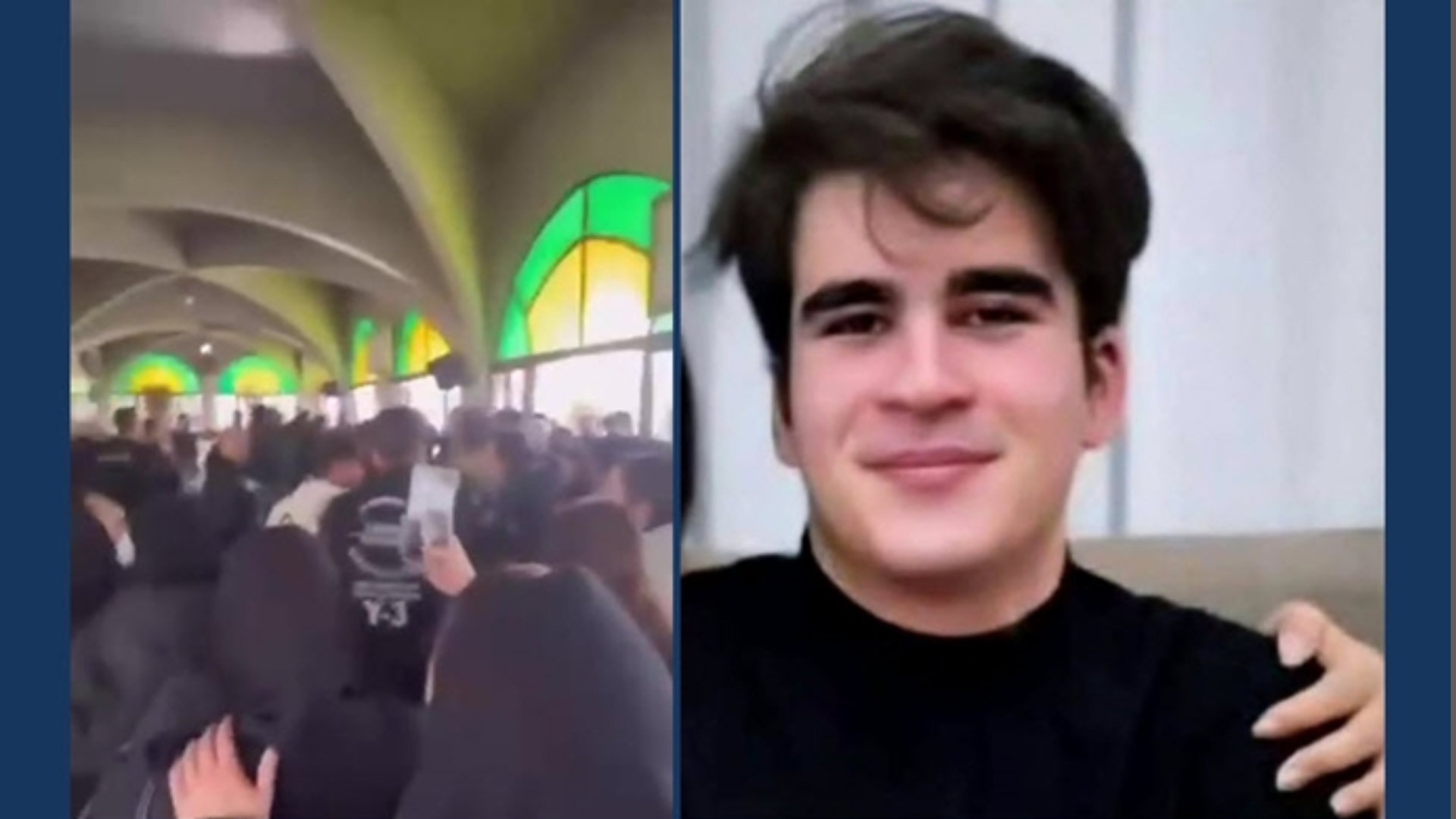 طه سلیمانی بعد از 20 روز ناپدید بودن جسدش پیدا شد