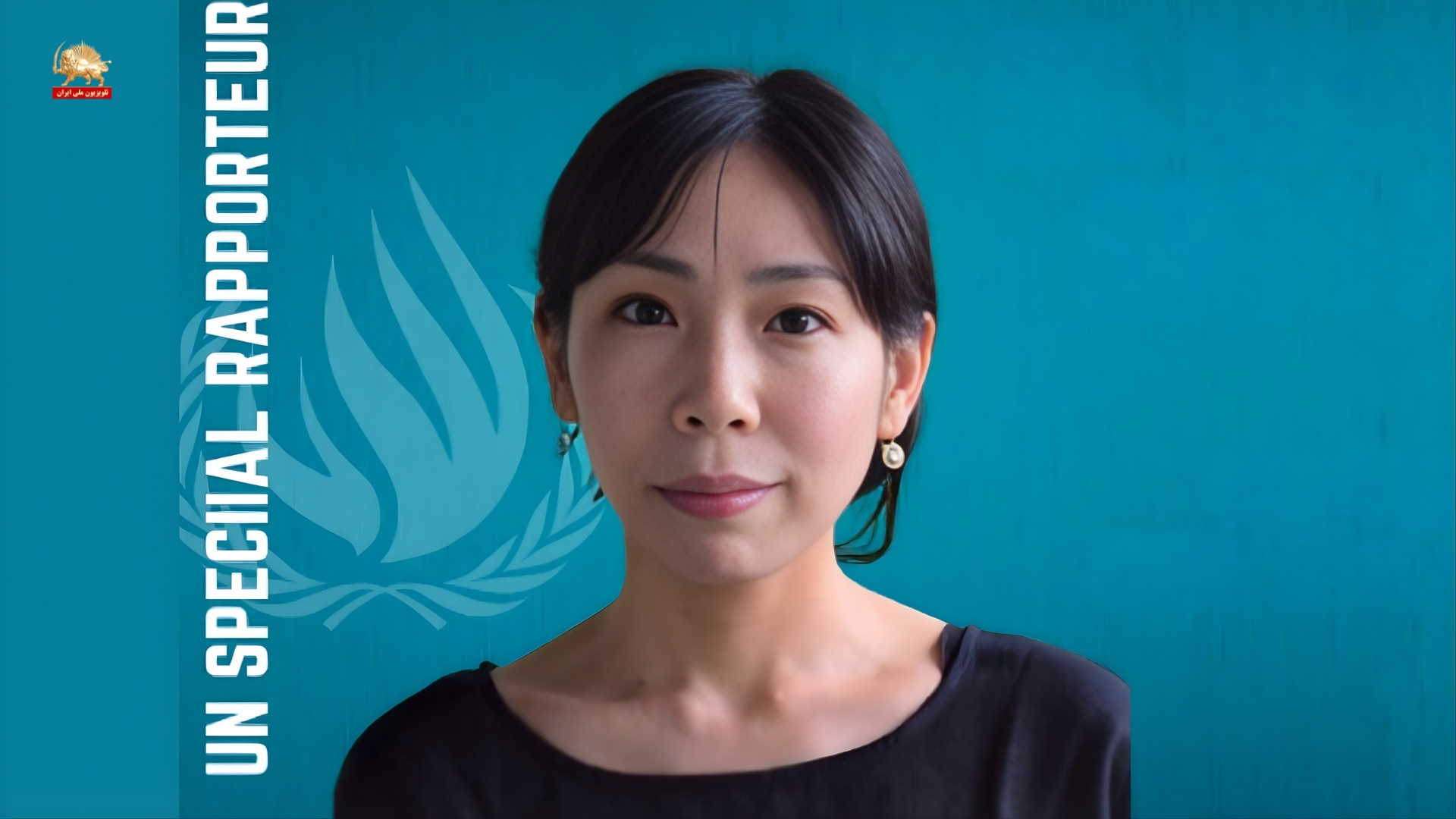 مای ساتو در رابطه با سرکوب در ایران