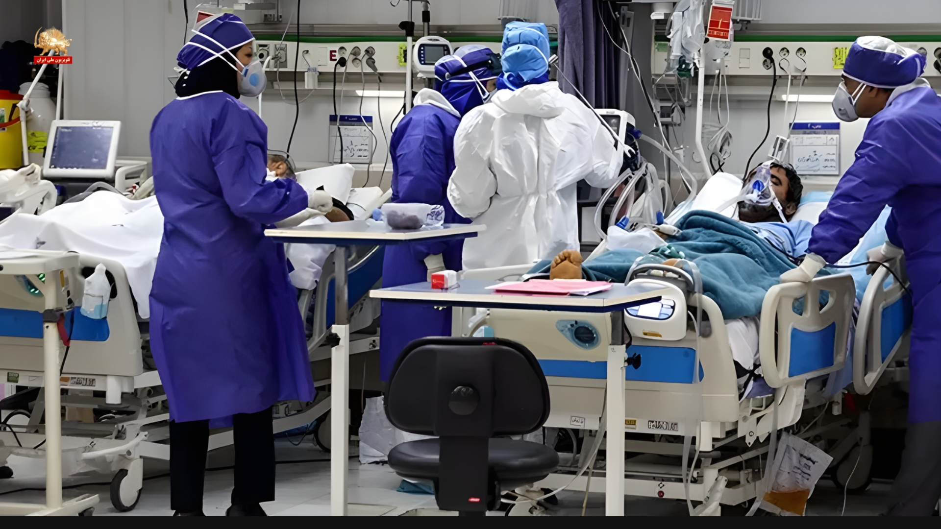 پرستاران بازداشتی