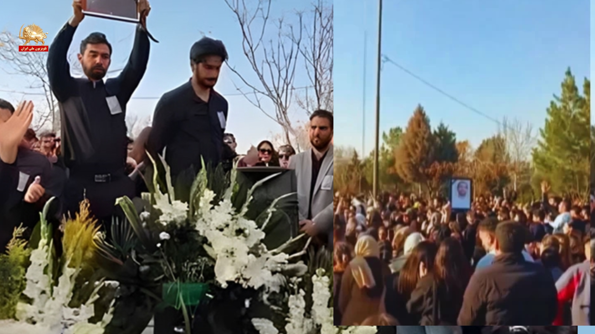 گرامیداشت شهیدان قیام (1)