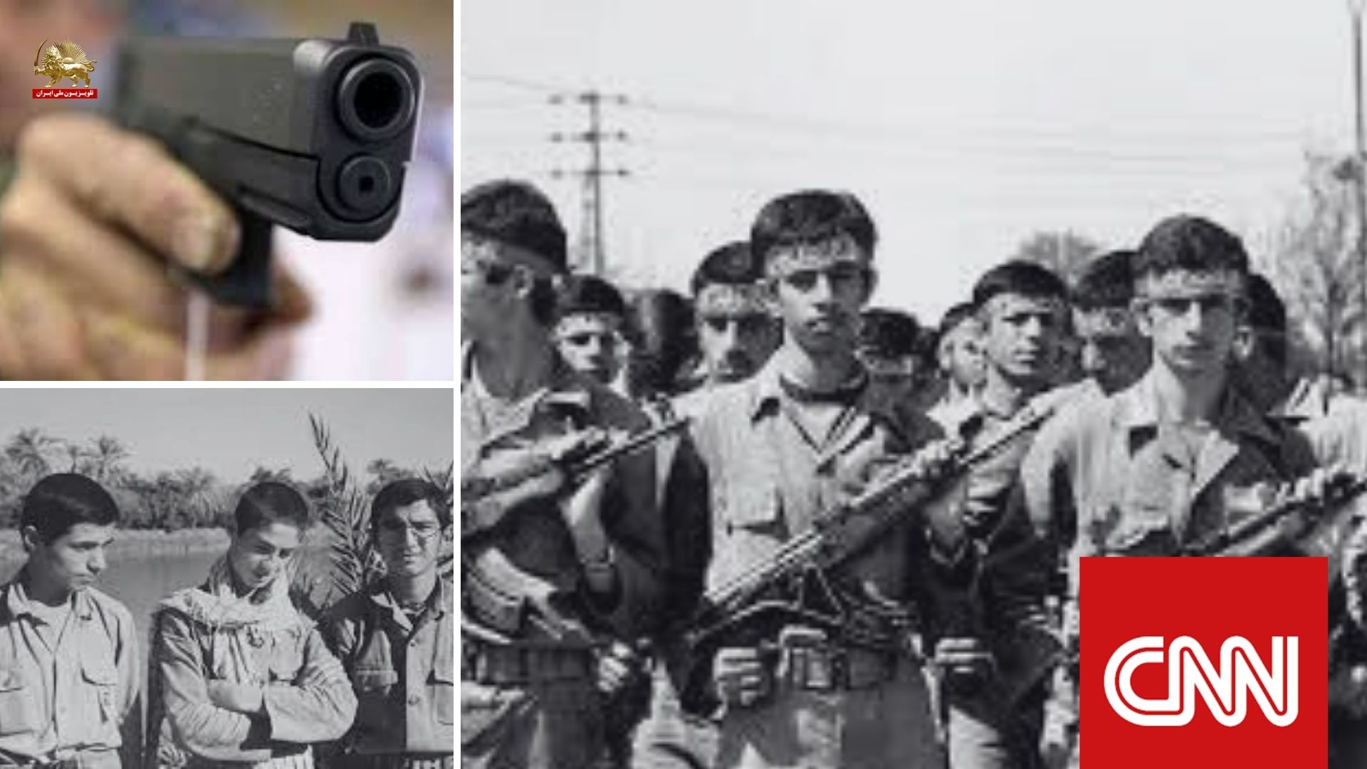 آموزش تروریستی نوجوانان