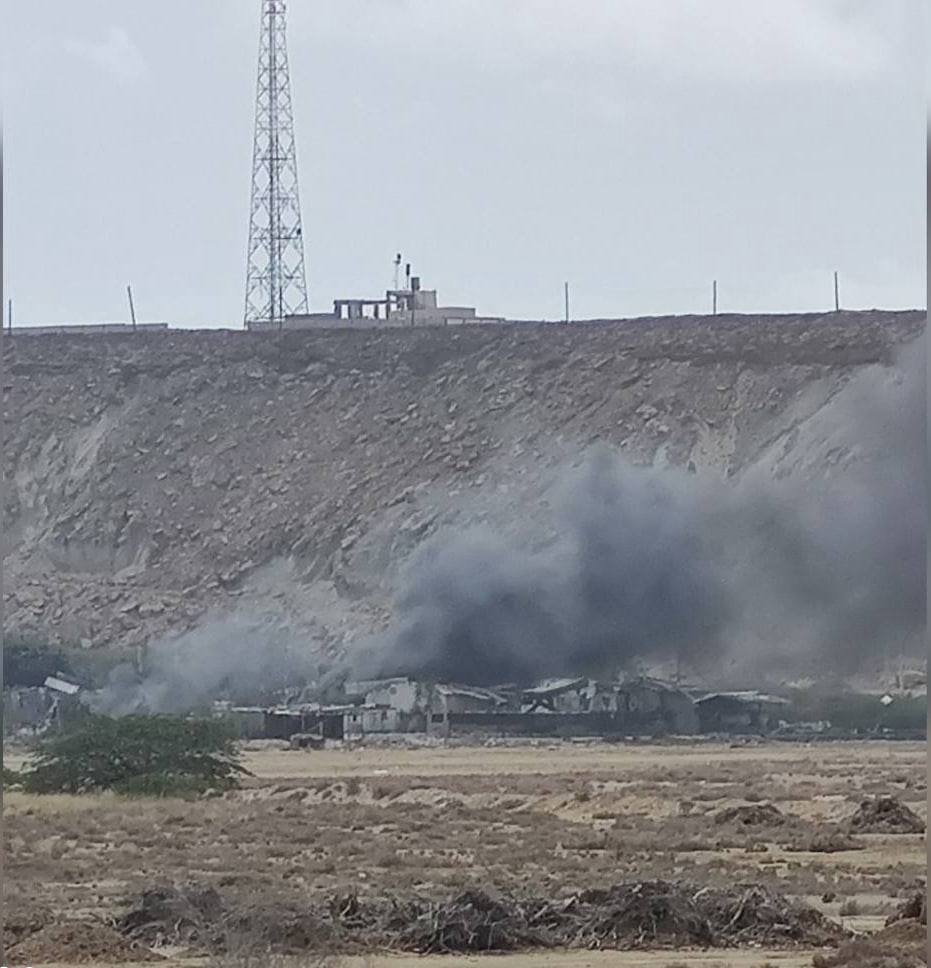 اسلحه خانه نیروی دریایی در منطقه کنارک