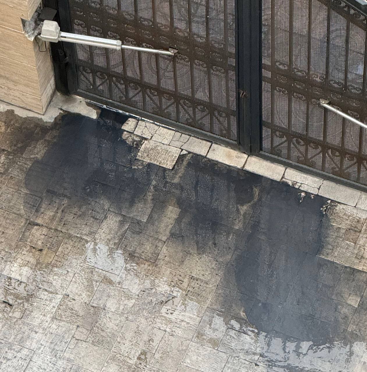 باران نفت ۲