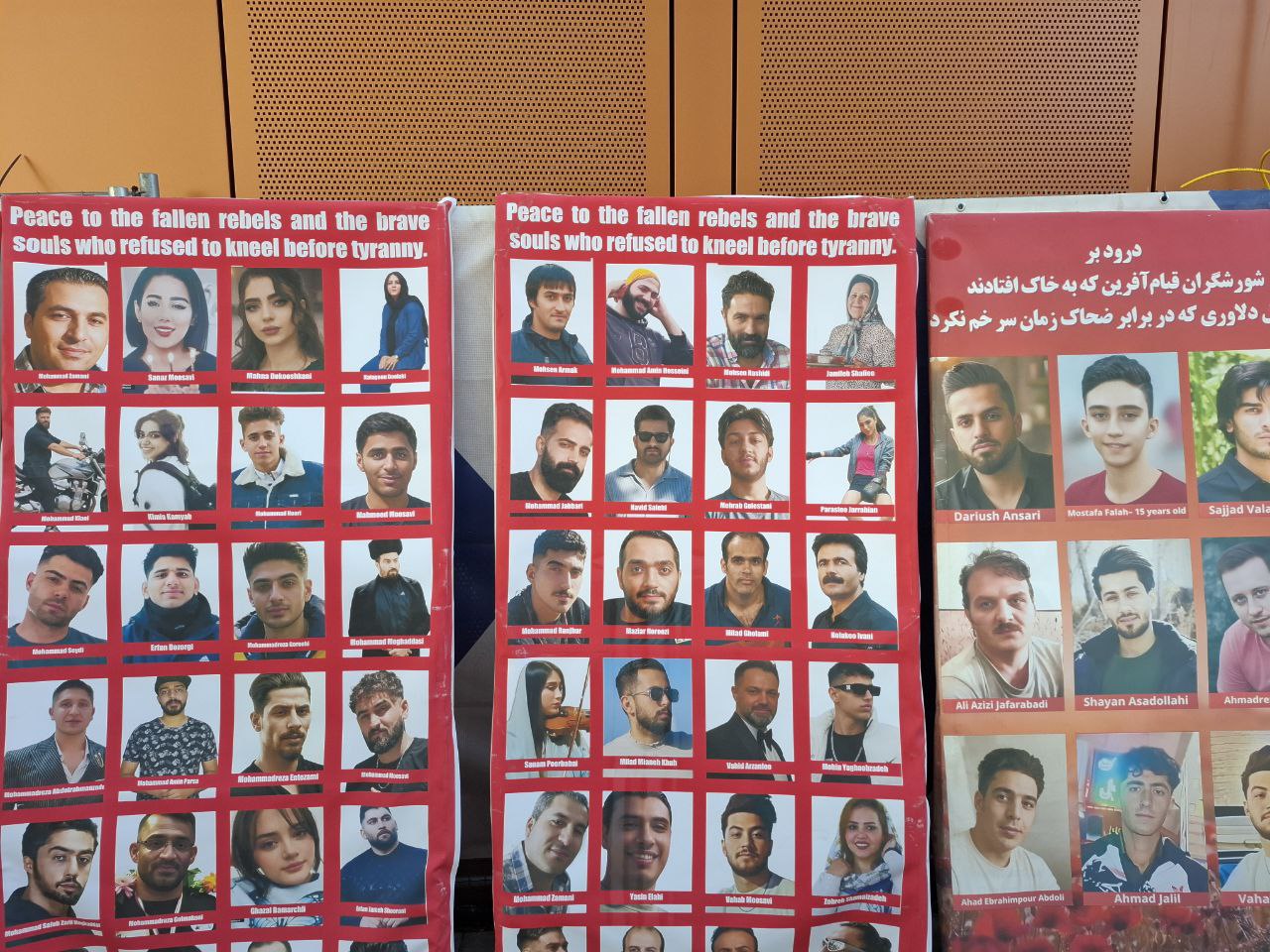 تجمع بروکسل شهدای قیام۲jpg