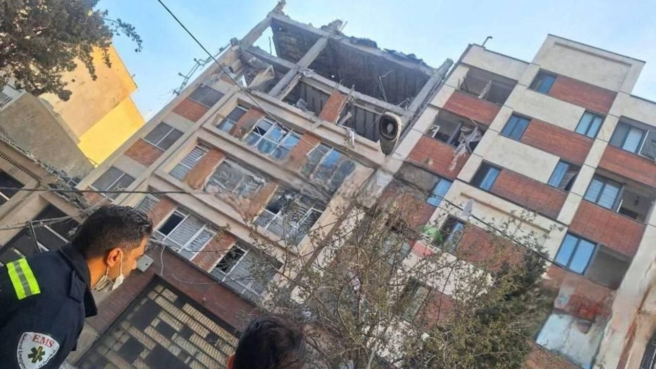 ترور هدفمند در تهران