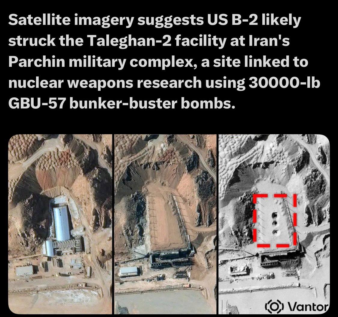 تصاویر ماهواره ای پارچین