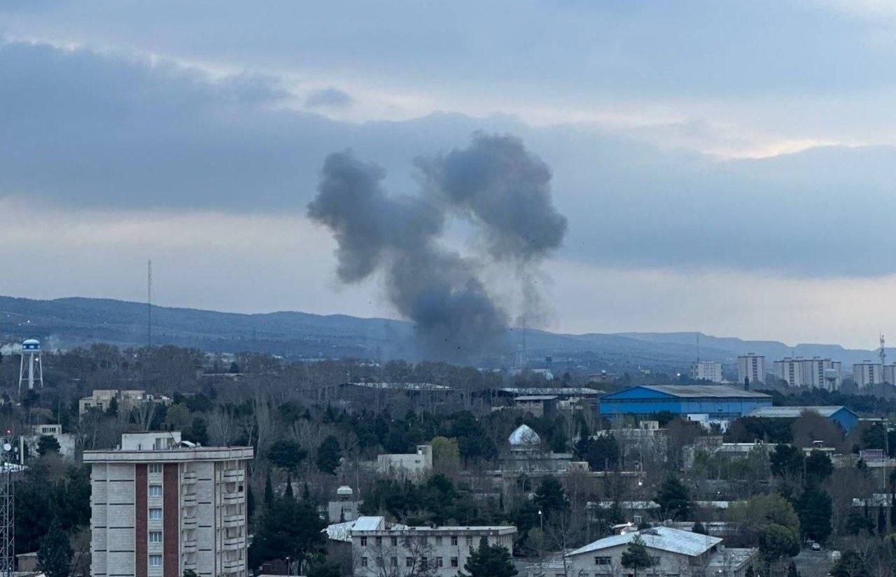 تهران ، صنایع دفاع اتوبان بابایی