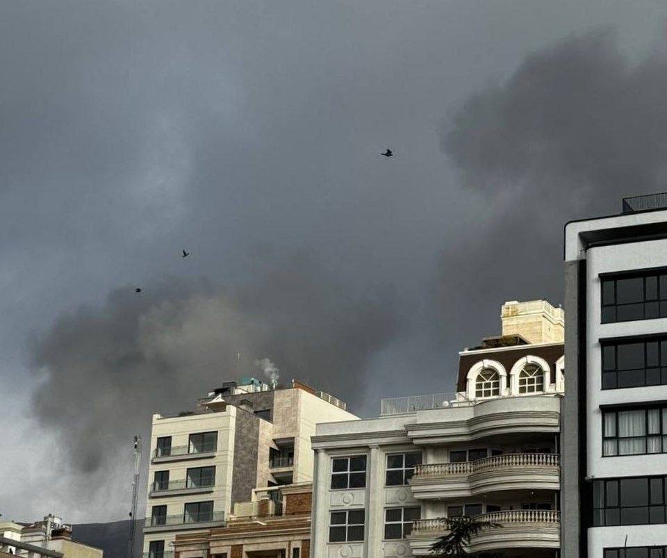 تهران زعفرانیه